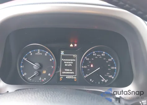 2017 Toyota Rav4 Xle from USA, damaged, VIN JTMRFREV0HJ158598